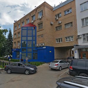 Komsomolskaya Street, 59, Podolsk: photo