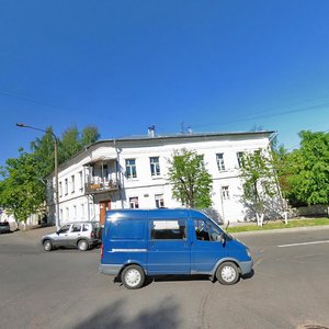 Chaykovskogo Street, 11Б, Kostroma: photo