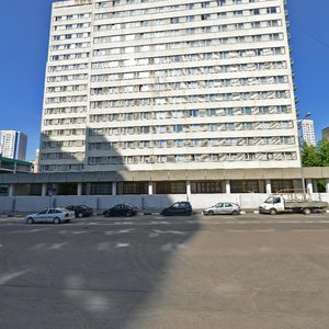 Москва смольная 40 общежитие