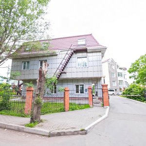 Anisimova Street, 11, Vladivostok: photo