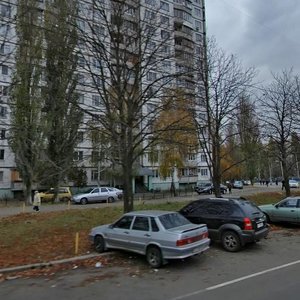 Lesia Kurbasa Avenue, 13А, Kyiv: photo