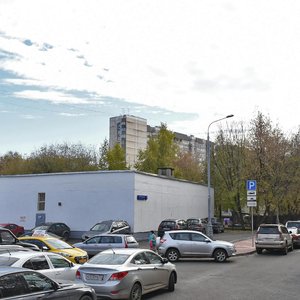 1st Dobryninsky Lane, 9с11, Moscow: photo