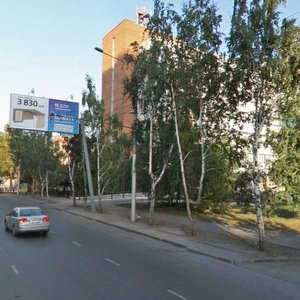 Dusi Kovalchuk Street, 258/2, Novosibirsk: photo