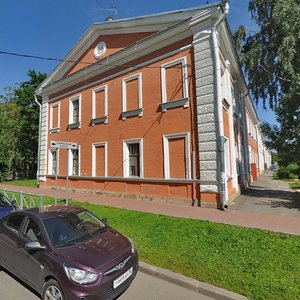 Parkovaya Street, 52, Pushkin: photo