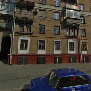 Novopeschanaya Street, 17к3 ، موسكو: صورة