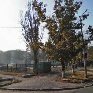 Volhohradska vulytsia, 9, Zaporizhia: photo