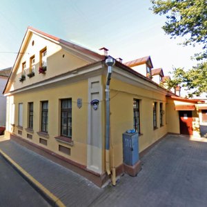Kirava Street, 8, Grodno: photo