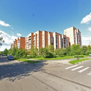 Yubileynaya ulitsa, 1А, : foto