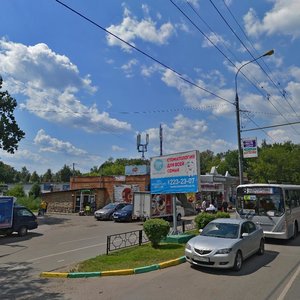 Sovetskaya Street, 48А, Vidnoe: photo