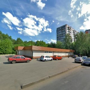 Polyarnaya Street, 56, Moscow: photo