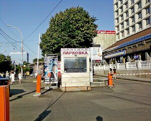 Dzerzhinskogo Street, 114А, Stavropol: photo