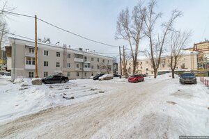 Uchiteley Street, 4, Yekaterinburg: photo