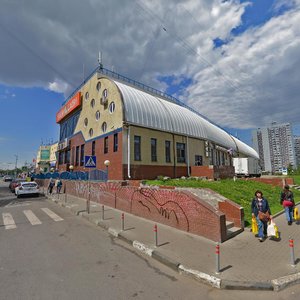 Kantemirovskaya Street, 47, Moscow: photo