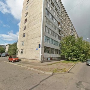 Krasnomoskovskaya ulitsa, 34, Krasnoyarsk: photo