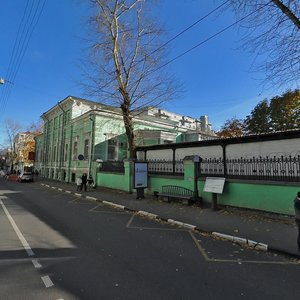 Novaya Basmannaya Street, 16с1, Moscow: photo