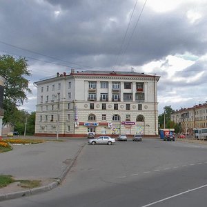 Череповец, Улица Металлургов, 14: фото