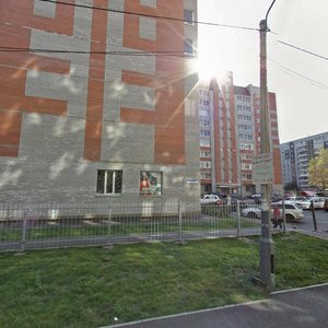 Bazarnaya Street, 124А, Krasnoyarsk: photo