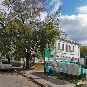 Tovarischesky Lane, 8с1, : foto