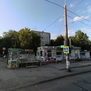 Aerodromnaya Street, 96Б, Samara: photo