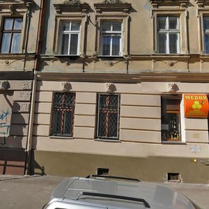 Львов, Улица Пантелеймона Кулиша, 36: фото
