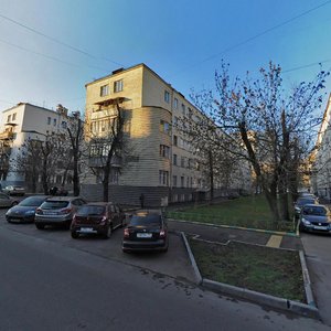 Pistsovaya Street, 16к2, Moscow: photo