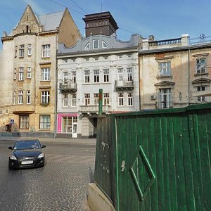 Vulytsia Ivana Franka, 7, Lviv: photo