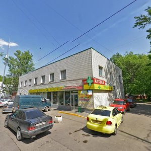 Novikova-Priboya Embankment, 10к1, Moscow: photo