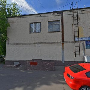 Znamenskaya Street, 23, Moscow: photo