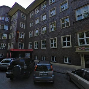 Mira Avenue, 21, Kaliningrad: photo