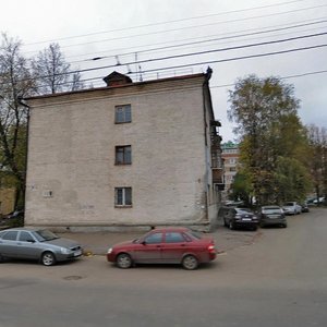 Suvorova Street, 14, Yoshkar‑Ola: photo