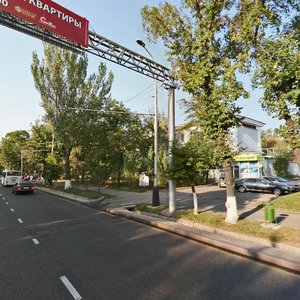 Nazarbayev Avenue, 124, Almaty: photo