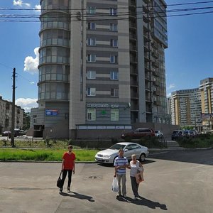 Slavy Avenue, 55 ، سان بطرسبرغ: صورة