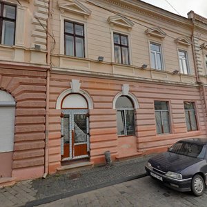Черновцы, Площадь Филармонии, 10: фото