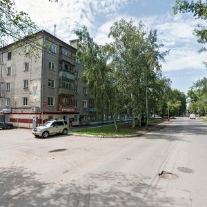 Usova Street, 25Б, Tomsk: photo