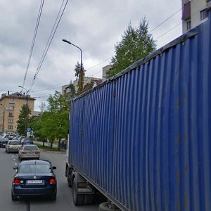 Krasnoarmeyskaya Street, 8, Petrozavodsk: photo