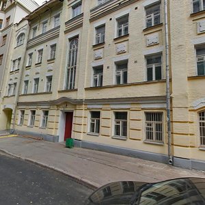 Troitskaya Street, 15с1 ، موسكو: صورة