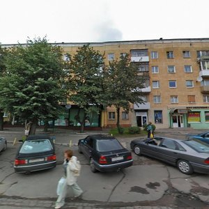 Polotskaya Street, 2, Kaliningrad: photo