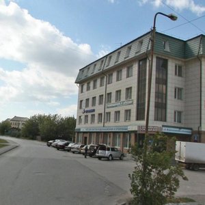 Saratovskaya ulitsa, 2, Novosibirsk: photo