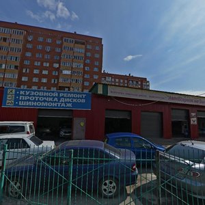 Vybornaya Street, 89/2к1, Novosibirsk: photo