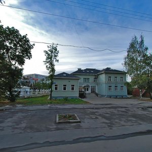 Predtechenskaya ulitsa, 72, Vologda: photo