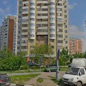 Belorechenskaya Street, 41к1, Moscow: photo