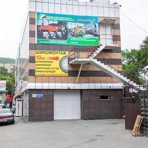 Borodinskaya street, 47Б ، فلاديفوستوك: صورة