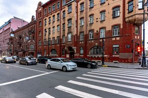 Zoologicheskiy Lane, 1-3, Saint Petersburg: photo