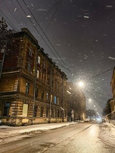 Kurlyandskaya Street, 4, Saint Petersburg: photo