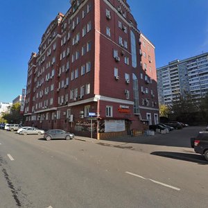 Bolshaya Andronyevskaya Street, 23 ، موسكو: صورة
