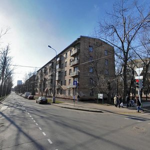 Москва, Сиреневый бульвар, 11к3: фото