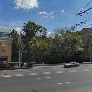 Zemlyanoy Val Street, 65, Moscow: photo