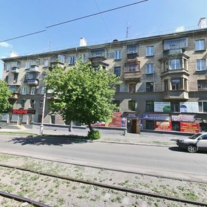Oktyabrskaya Street, 9, Magnitogorsk: photo