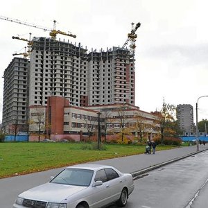 Kosmonavtov Avenue, 54 ، سان بطرسبرغ: صورة