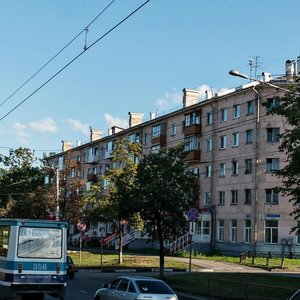 Oktyabrskiy Avenue, 4, Novokuznetsk: photo